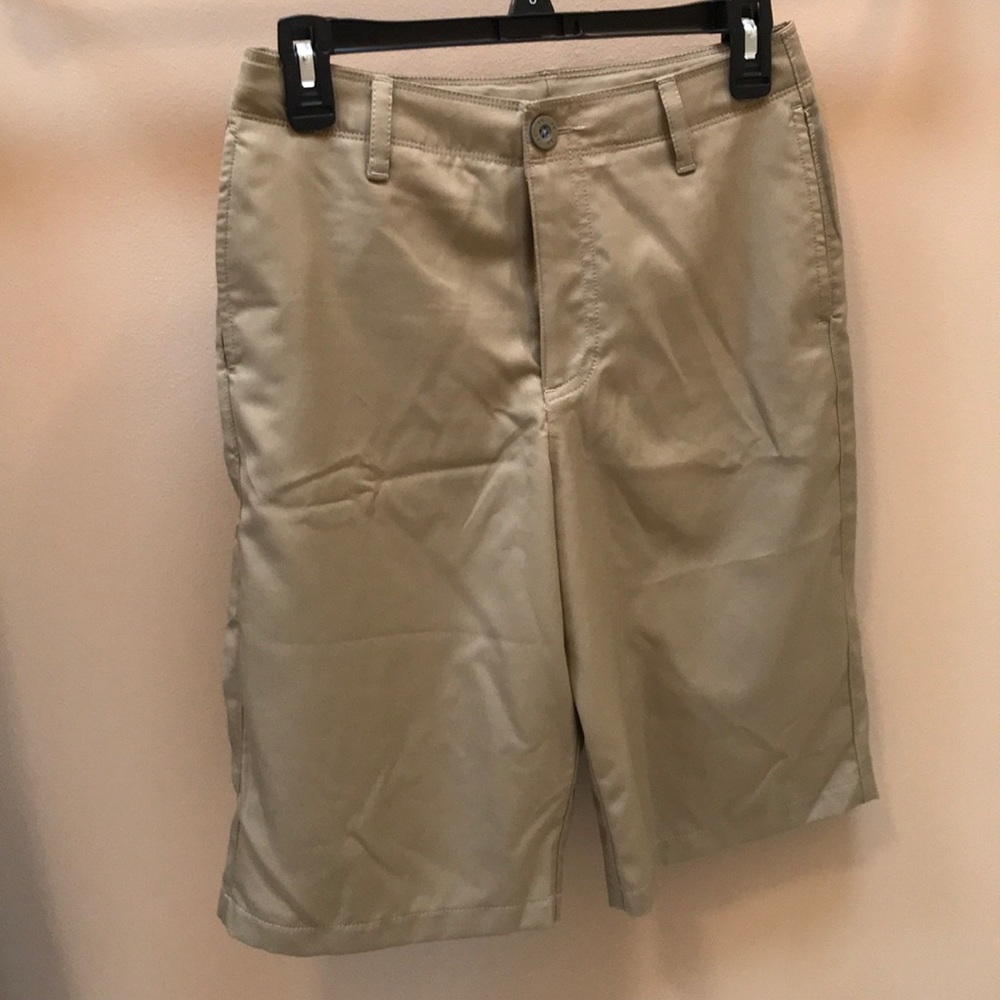 Under armour boys shorts